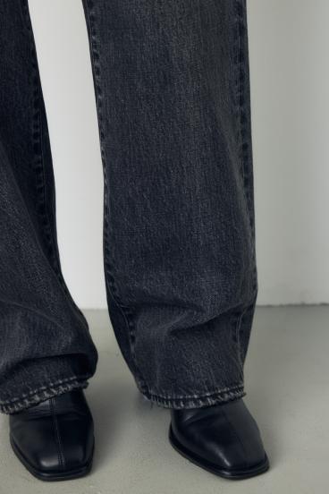 AZUL DENIM ストレートデニム 詳細画像