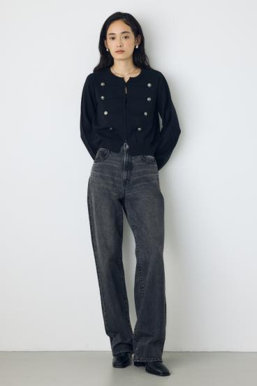 AZUL DENIM ストレートデニム 詳細画像