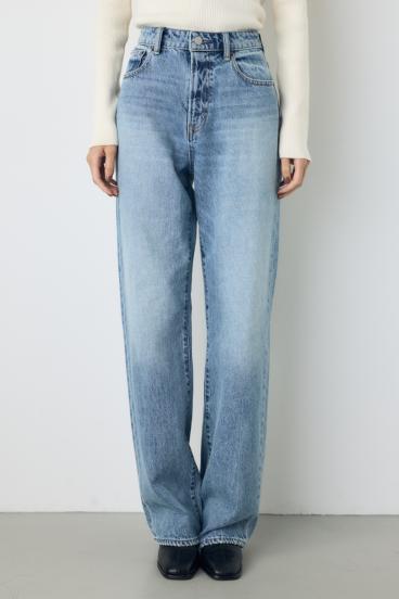 AZUL DENIM ストレートデニム 詳細画像