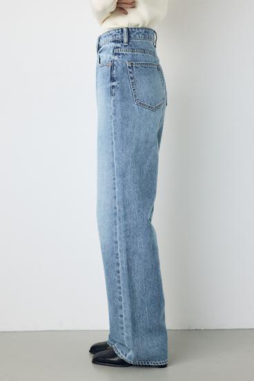 AZUL DENIM ストレートデニム 詳細画像