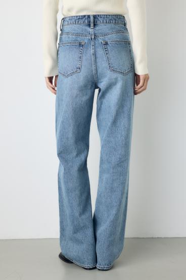 AZUL DENIM ストレートデニム 詳細画像