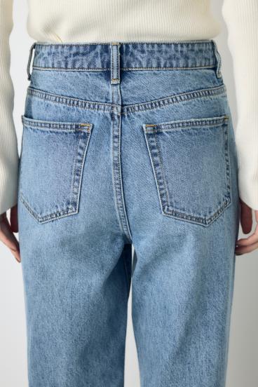 AZUL DENIM ストレートデニム 詳細画像