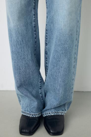 AZUL DENIM ストレートデニム 詳細画像