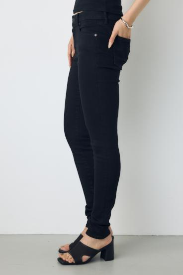 AZUL DENIM スキニーデニム 詳細画像