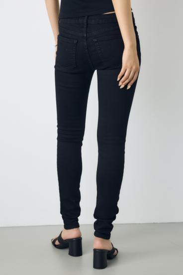 AZUL DENIM スキニーデニム 詳細画像