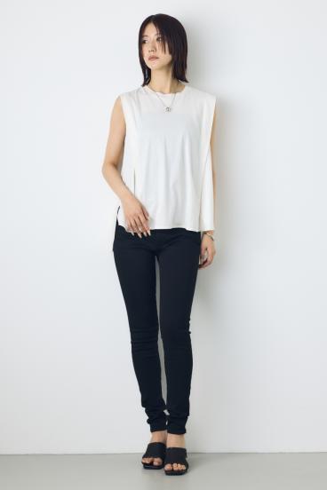 AZUL DENIM スキニーデニム 詳細画像