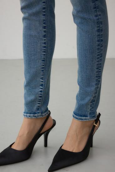 AZUL DENIM スキニーデニム 詳細画像