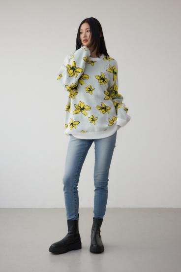 AZUL DENIM スキニーデニム 詳細画像