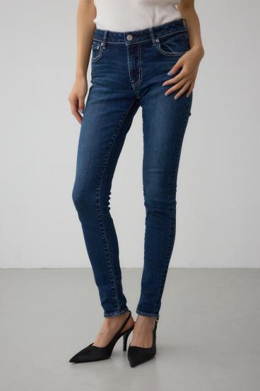 AZUL DENIM スキニーデニム 詳細画像