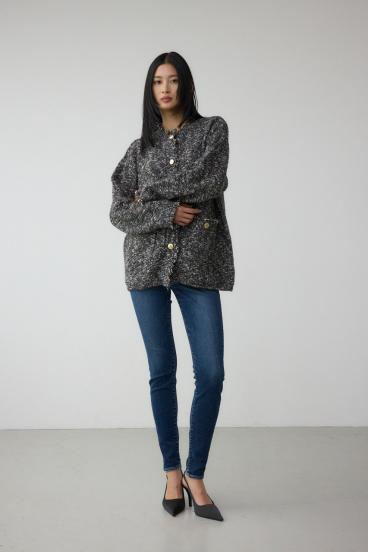 AZUL DENIM スキニーデニム 詳細画像