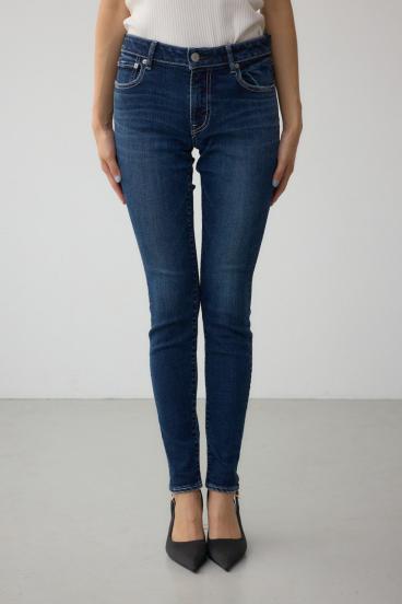 AZUL DENIM スキニーデニム 詳細画像