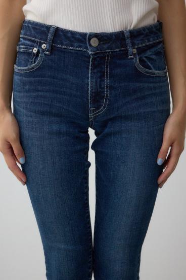AZUL DENIM スキニーデニム 詳細画像