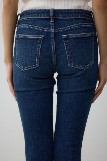 AZUL DENIM スキニーデニム 詳細画像