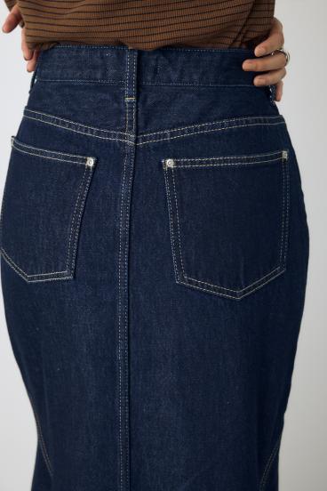 AZUL DENIM マーメイドスカート 詳細画像