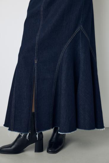 AZUL DENIM マーメイドスカート 詳細画像