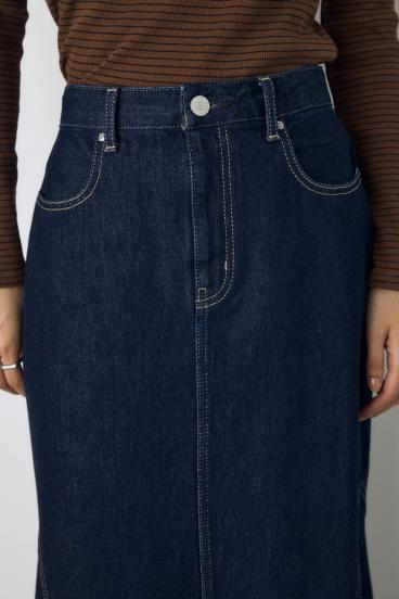 AZUL DENIM マーメイドスカート 詳細画像
