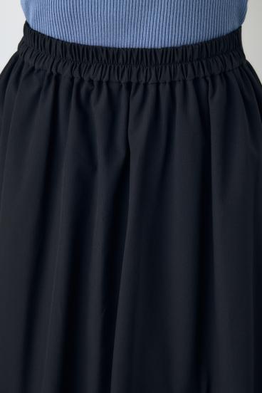 タックバルーンスカート 詳細画像