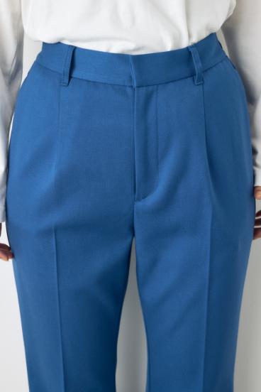 VENUSセンタープレスフレアパンツ 詳細画像