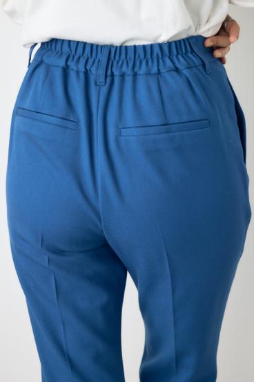 VENUSセンタープレスフレアパンツ 詳細画像