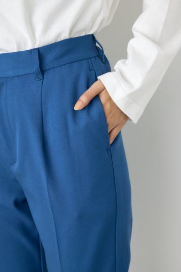 VENUSセンタープレスフレアパンツ 詳細画像