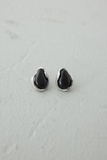 ストーンピアス 詳細画像