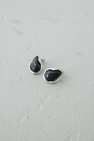 ストーンピアス 詳細画像