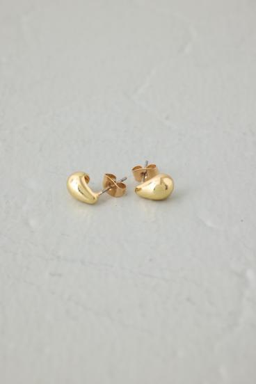 ドロップミニピアス 詳細画像