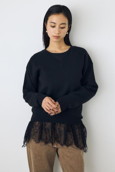 【AW先行アイテム】【着丈バリエ】格上げVネックニット