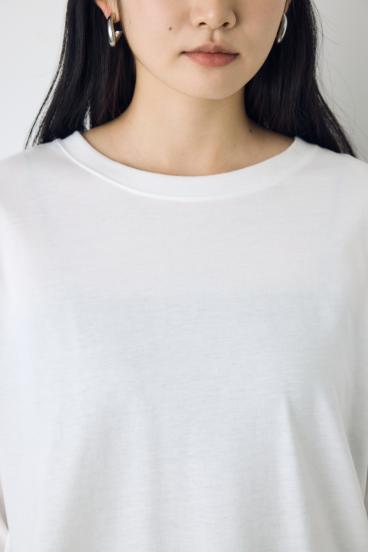 レイヤードライクロングスリーブティー 詳細画像