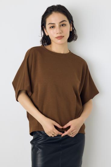 コクーンカットトップス