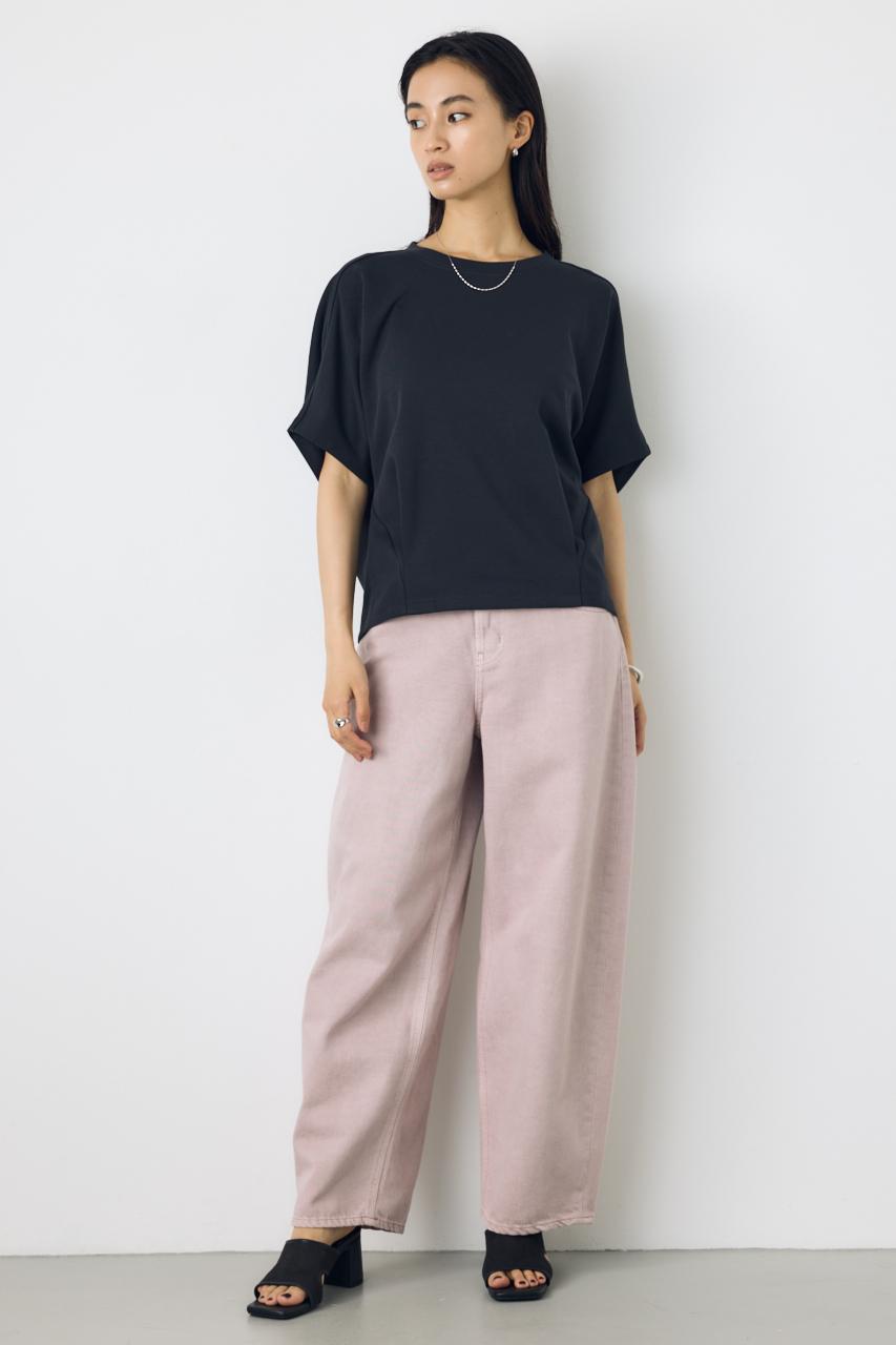 コクーンカットトップス｜WOMEN｜250JAB80-6451｜AZUL BY MOUSSY