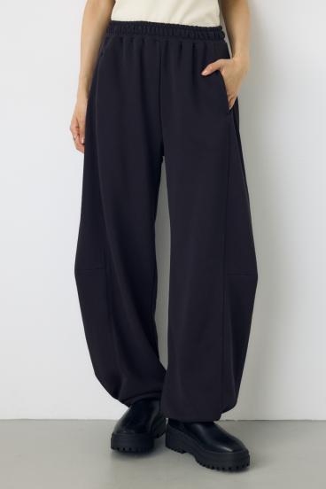 バレルスウェットパンツ｜WOMEN｜250JAB81-5461｜AZUL BY MOUSSY