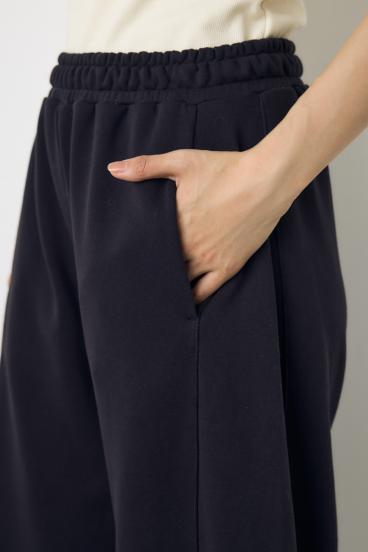 バレルスウェットパンツ 詳細画像