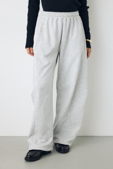 バレルスウェットパンツ