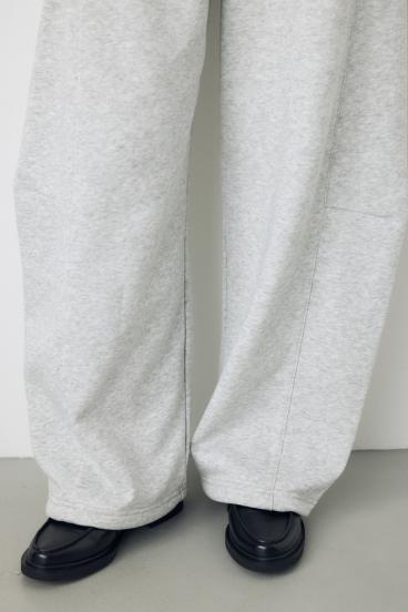 バレルスウェットパンツ 詳細画像