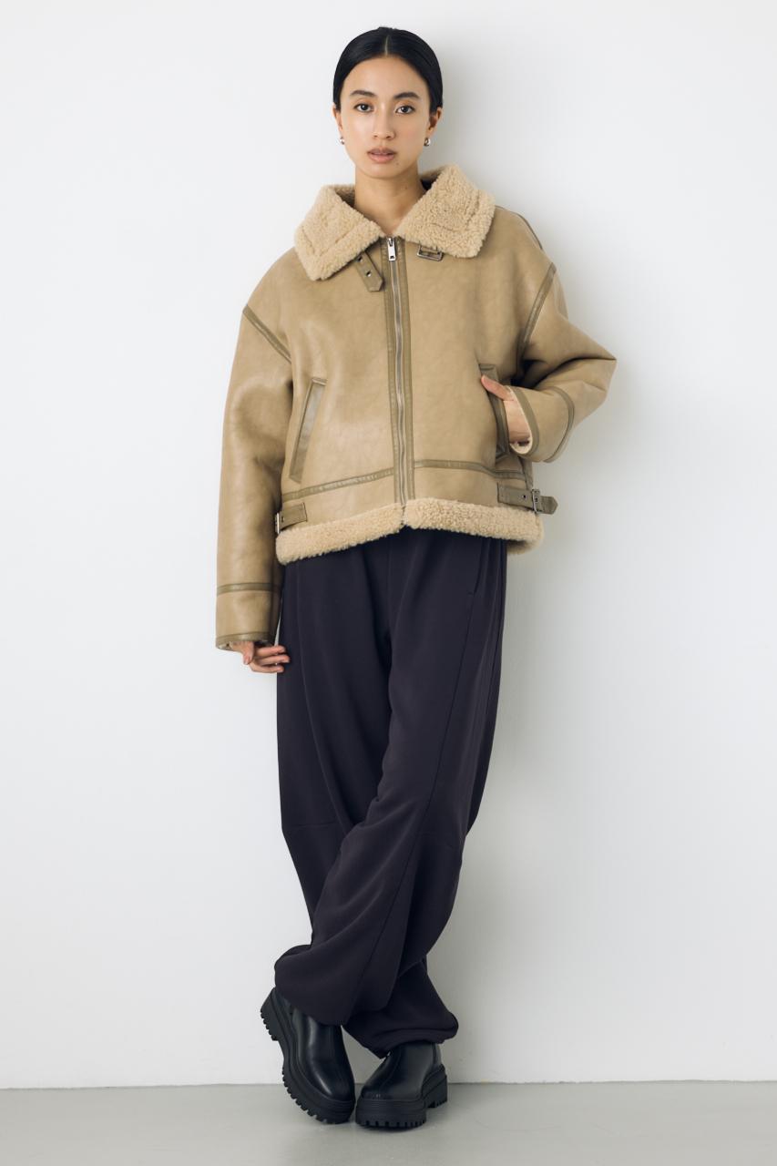 バレルスウェットパンツ｜WOMEN｜250JAB81-5461｜AZUL BY MOUSSY
