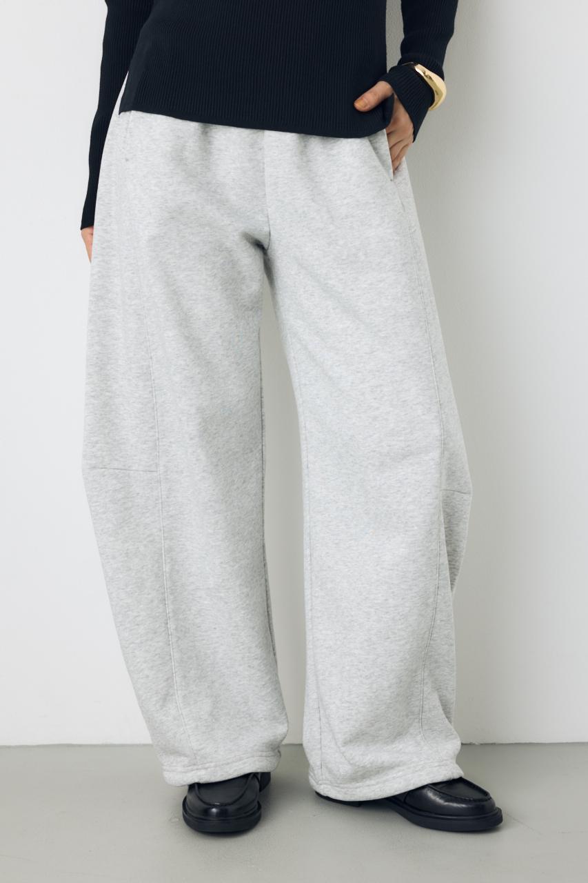 バレルスウェットパンツ｜WOMEN｜250JAB81-5461｜AZUL BY MOUSSY