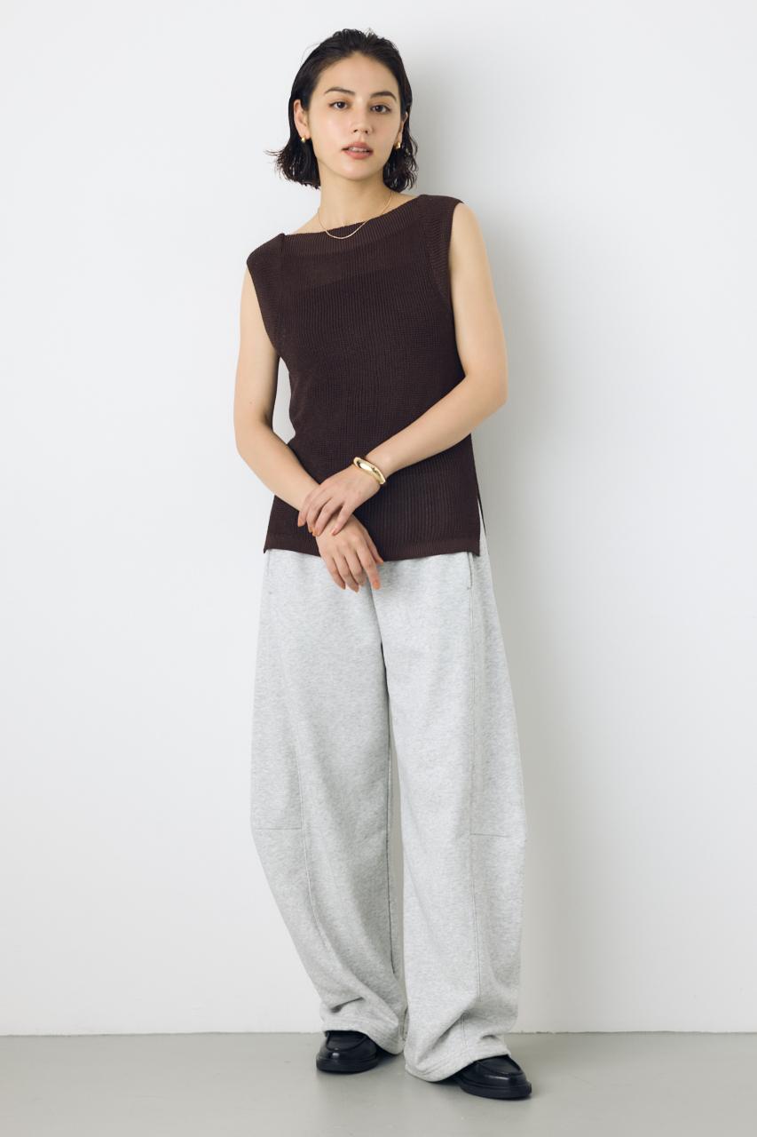 バレルスウェットパンツ｜WOMEN｜250JAB81-5461｜AZUL BY MOUSSY