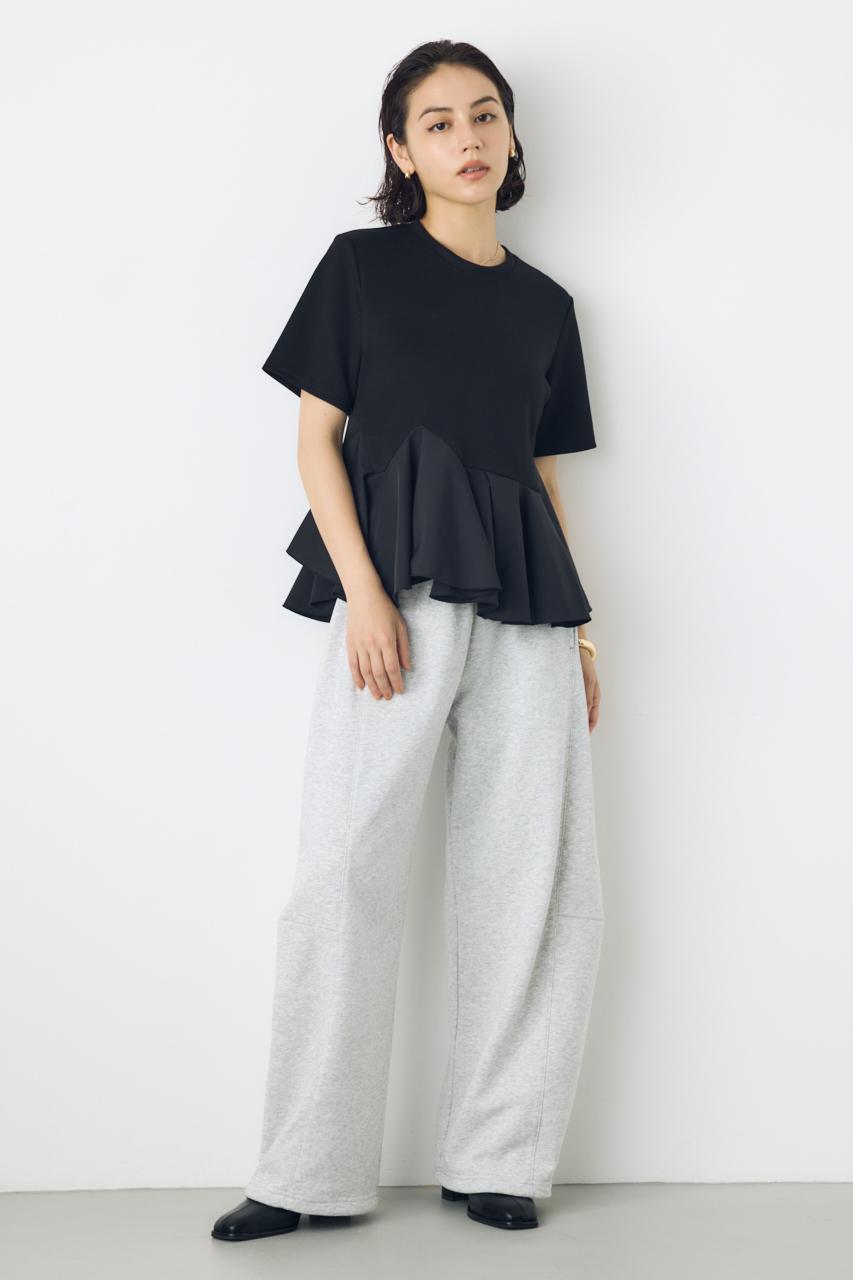 バレルスウェットパンツ｜WOMEN｜250JAB81-5461｜AZUL BY MOUSSY
