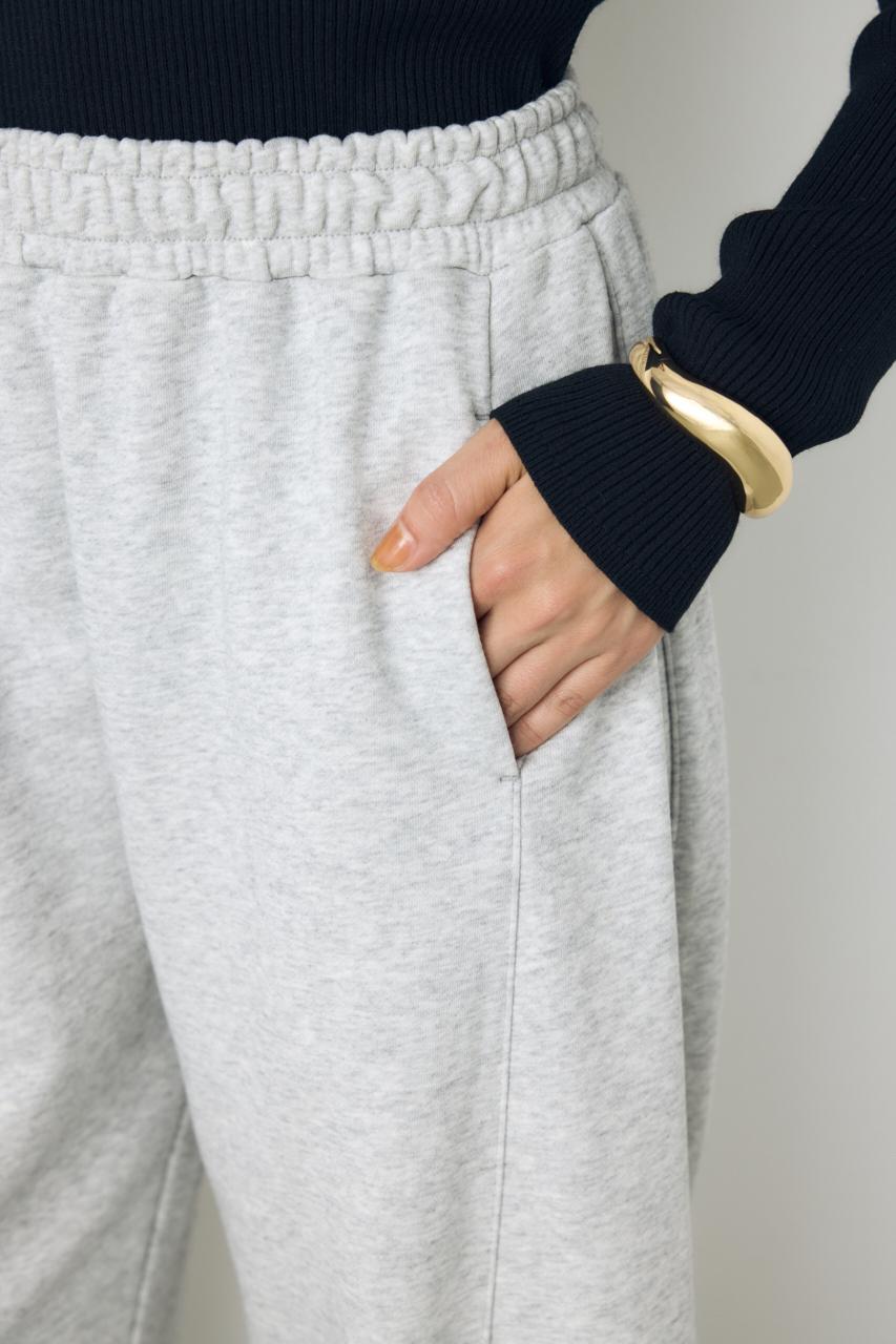 バレルスウェットパンツ｜WOMEN｜250JAB81-5461｜AZUL BY MOUSSY