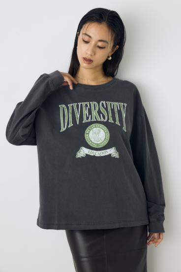 ピグメントロックTEE