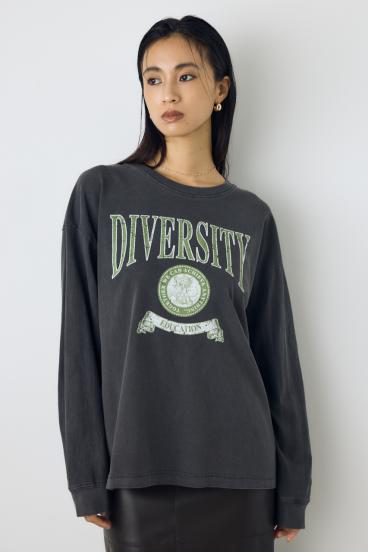 ピグメントロックTEE