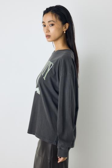 ピグメントロックTEE 詳細画像