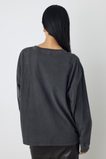 ピグメントロックTEE 詳細画像