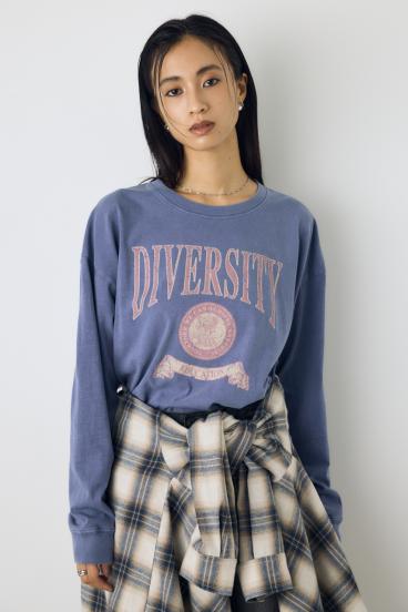 ピグメントロックTEE