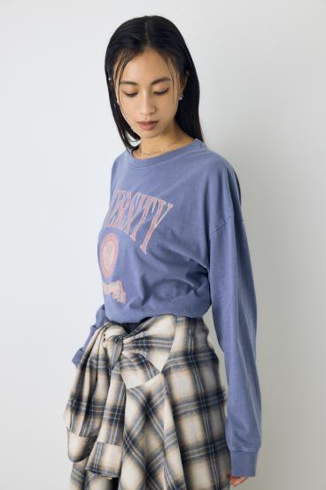 ピグメントロックTEE 詳細画像