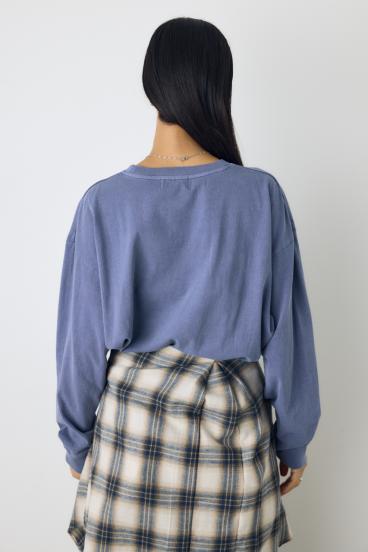 ピグメントロックTEE 詳細画像