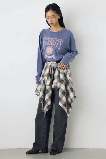 ピグメントロックTEE 詳細画像