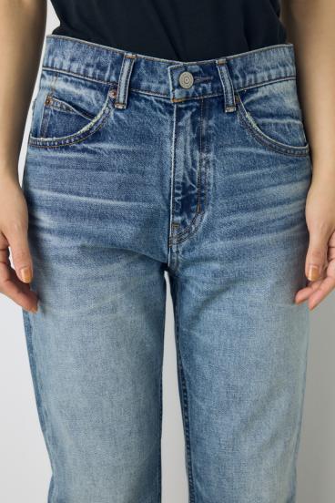 AZUL DENIM セミフレアデニム 詳細画像
