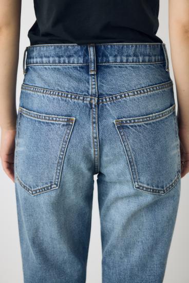 AZUL DENIM セミフレアデニム 詳細画像
